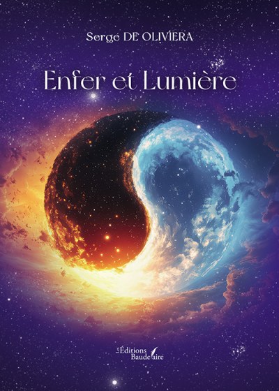 Livre poésie enfer et lumière