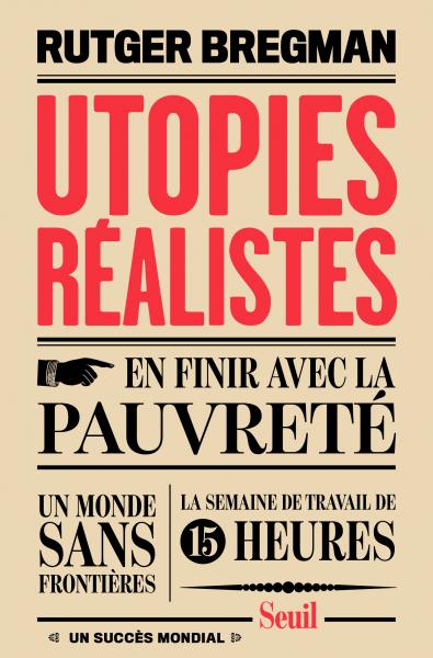 Livre utopies réalistes
